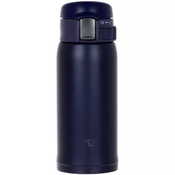 Термокружка Zojirushi SM-SF36AD 0.36 л к:dark blue, фото 